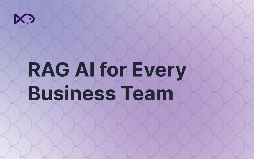 10 RAG AI Use Cases for Different Business Departments