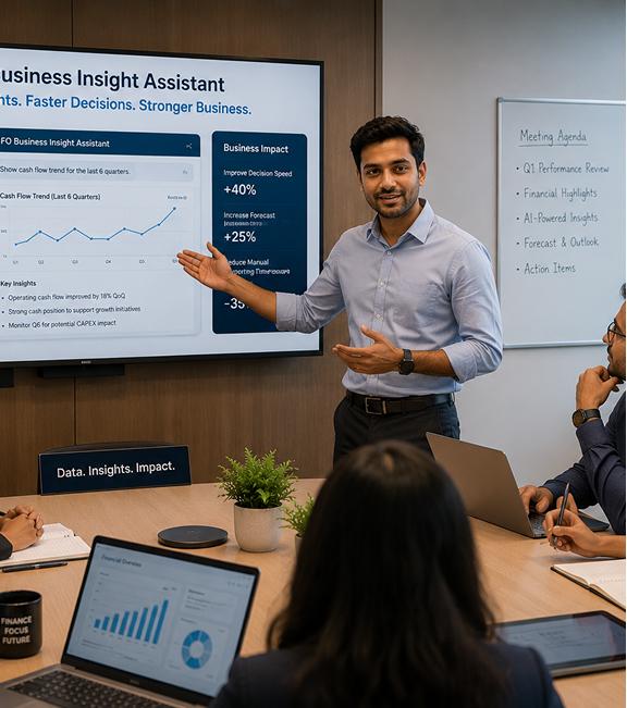 Financial Policy Assistant Preview