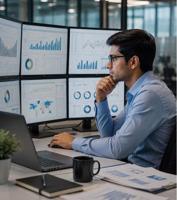 Financial Policy Assistant Preview