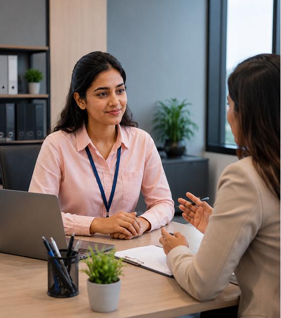 Financial Policy Assistant Preview