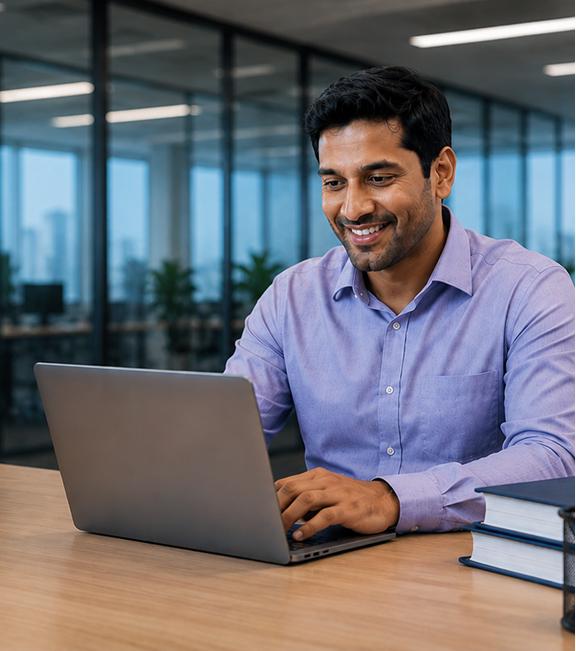 Financial Policy Assistant Preview