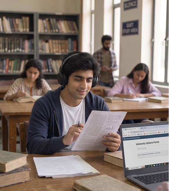 AI Course & Student Advisor