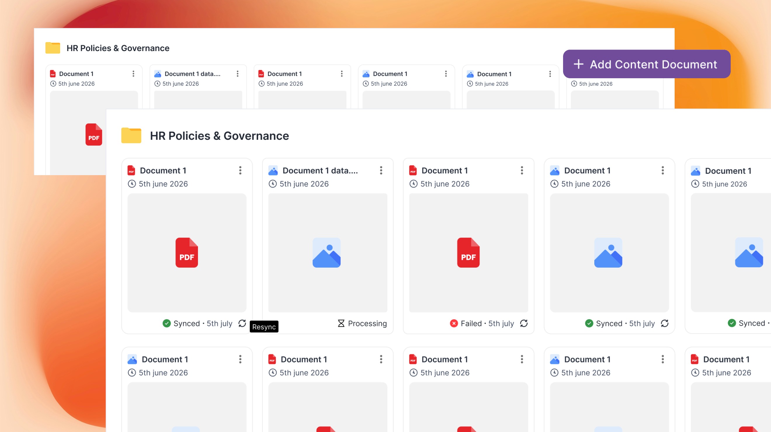Publish Dashboard
