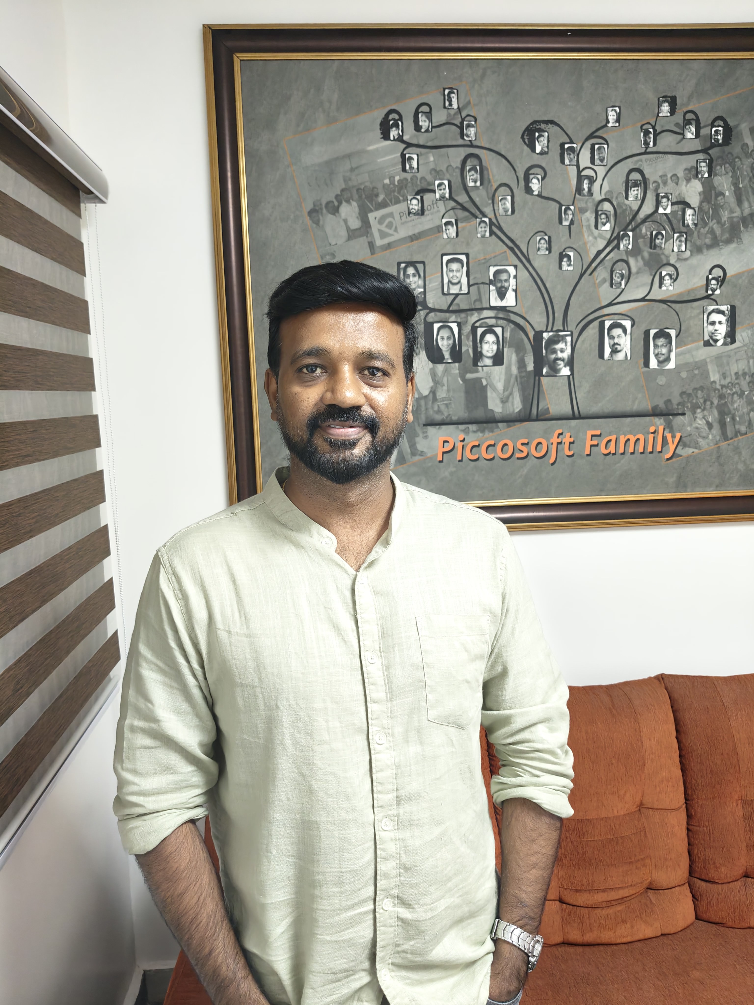 Suresh Sekar - Founder & CEO, Ragfish AI